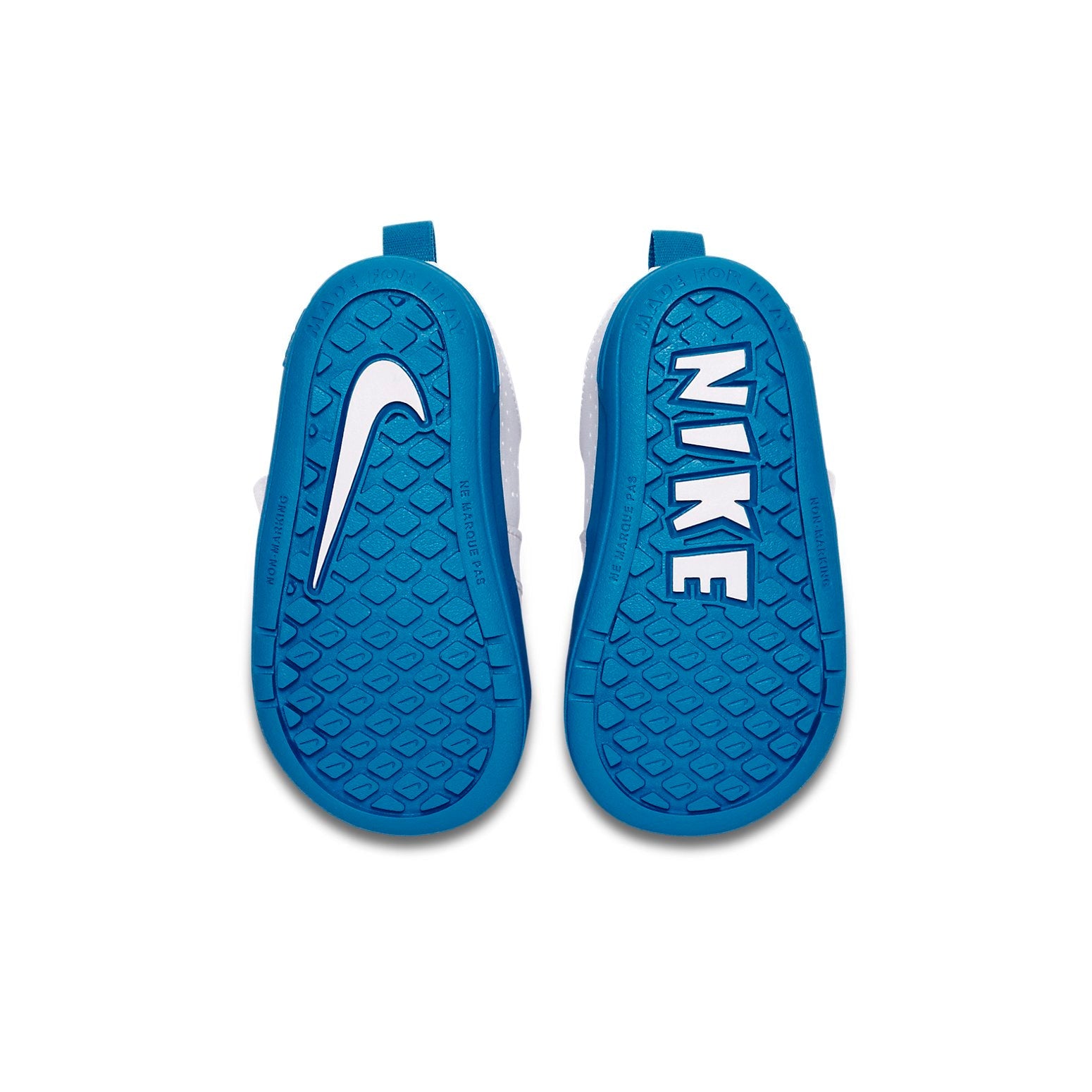 (TD) Nike Pico 5Velcro 'Light Photo Blue' AR4162-103