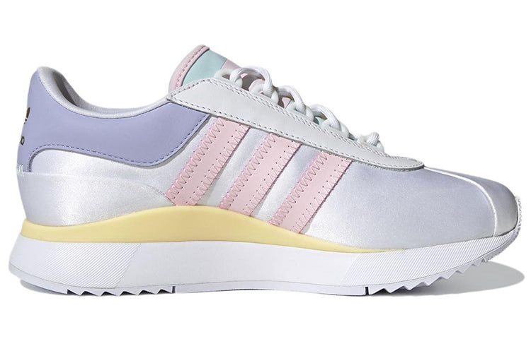 (WMNS) adidas Originals SL Andridge 'White Purple Pink' H01817
