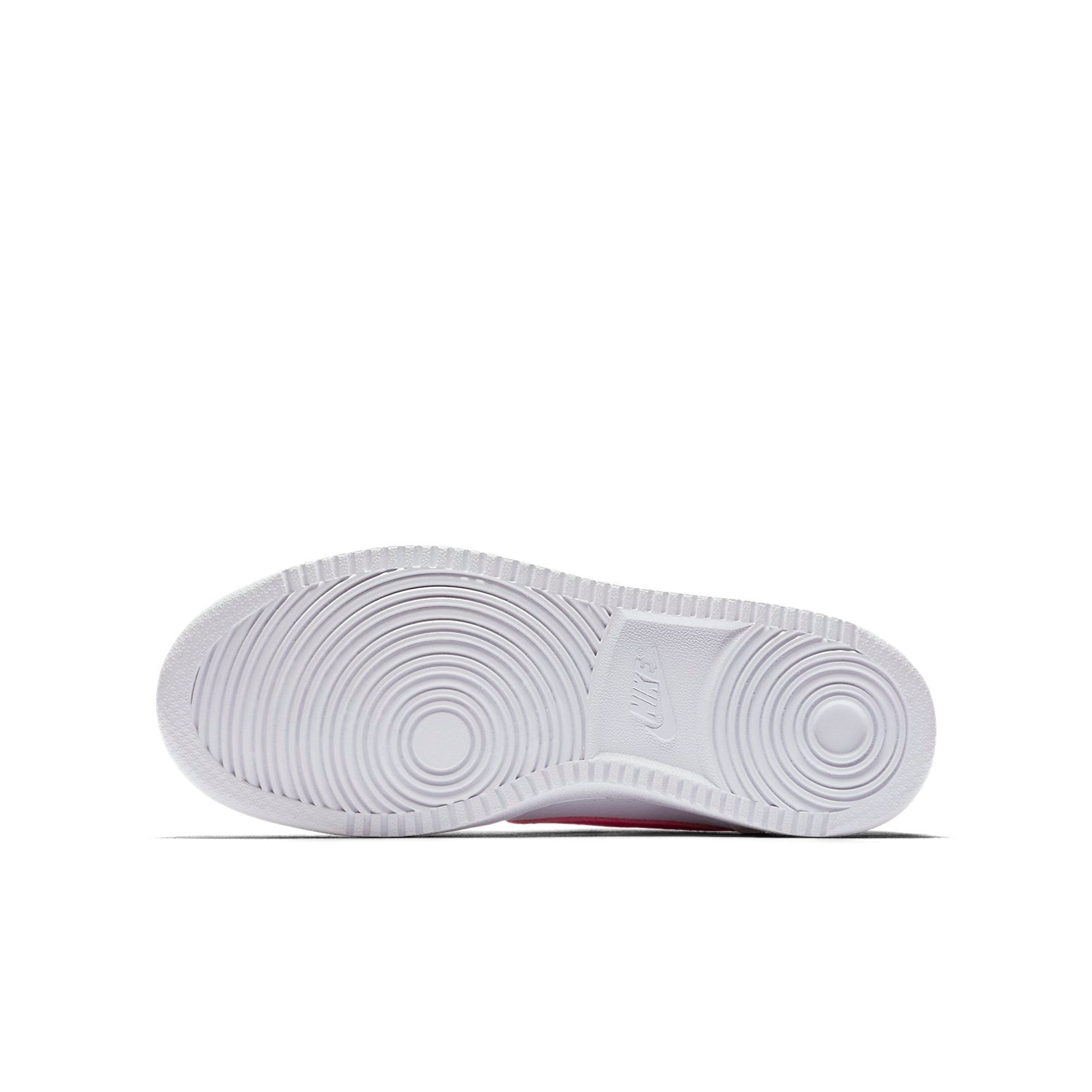 (GS) Nike Court Borough Low 'White Pink Blast' 845104-100