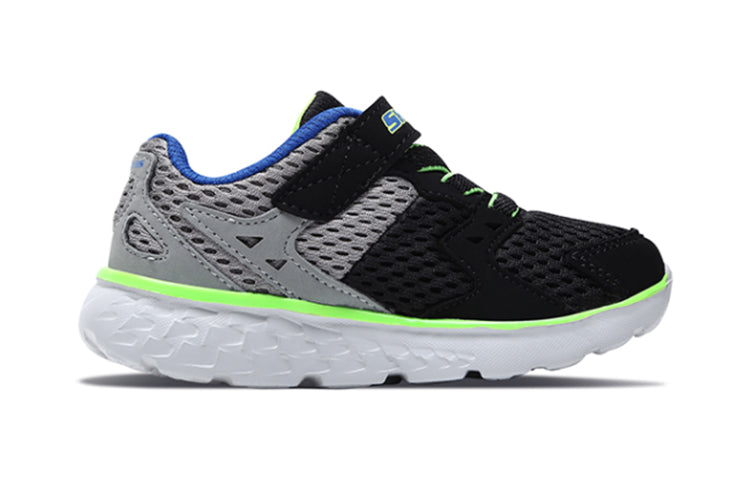 Skechers Go Run 400 Sports Shoe Gray Black 97680N-BKCC