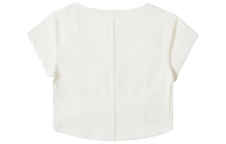 (WMNS) Converse Corset Top Asia Sizing 'Egret' 10026506-A02
