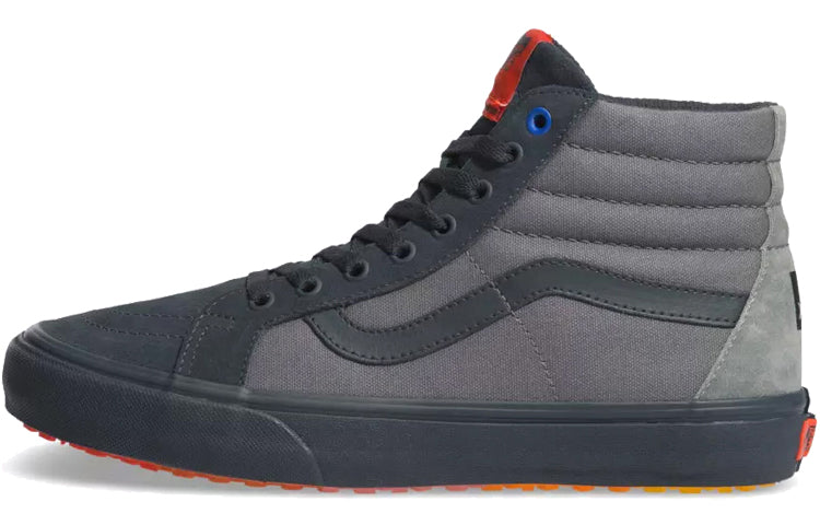 Hedley & Bennett x Vans SK8-HI Reissue UC Black/Grey VN0A4MV501K