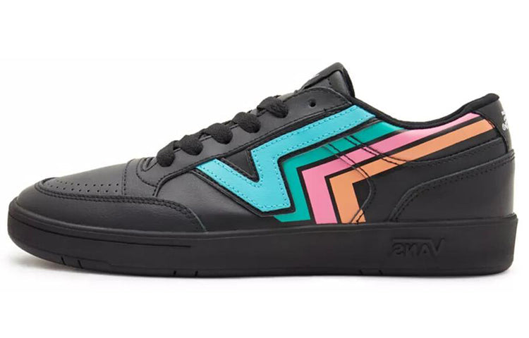 Vans Lowland CC 'Fader - Black Multi' VN0A4TZY9OL