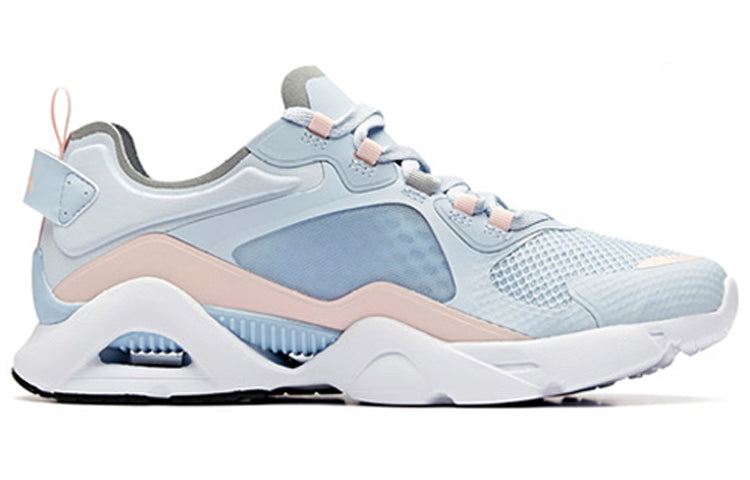 (WMNS) ANTA Chunky Sneakers 'Oxygen Blue' 92928860-3