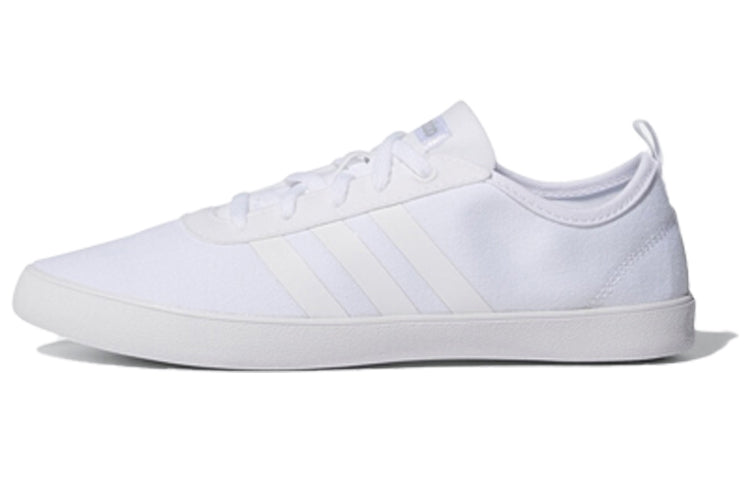 (WMNS) adidas neo Qt Vulc 2.0 White EE4932