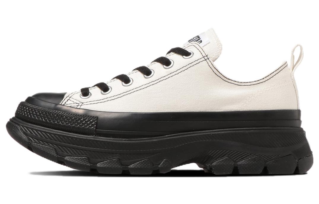 (WMNS) Converse All Star Trekwave OX 'White Black' 31309830