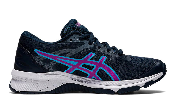 (GS) ASICS GT-1000 10 'French Blue Digital Grape' 1014A189-407