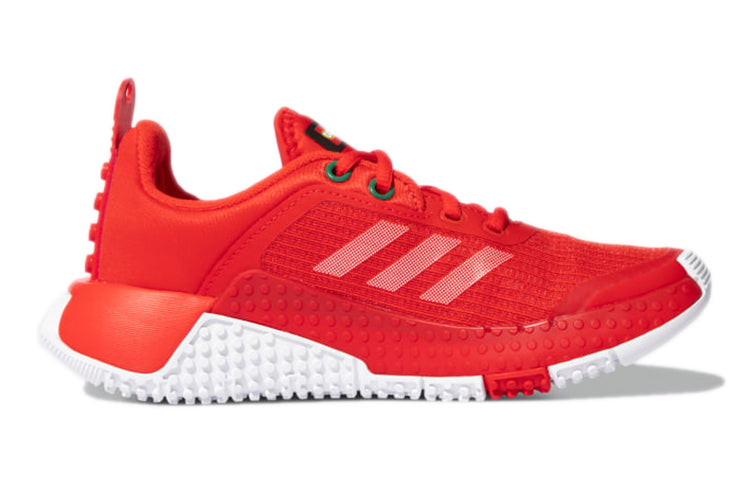 (GS) adidas LEGO x Sport J 'Red' H01503