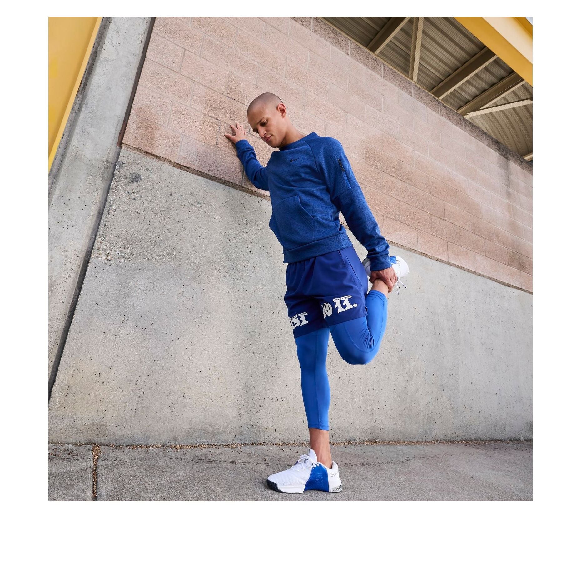 Nike Metcon 9 'White Racer Blue' DZ2617-100