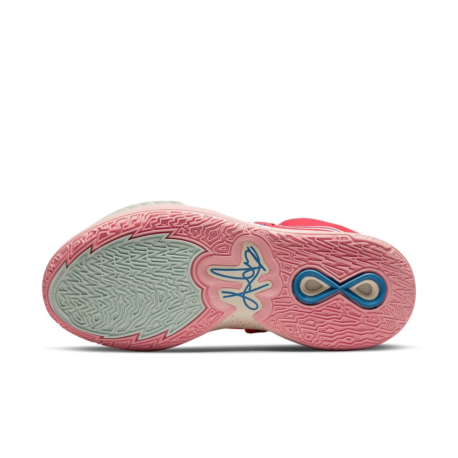Nike Kyrie Infinity 'Siren Red' DM0856-600
