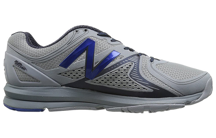 New Balance 1267 Series Breathable Wear-resistant Non-Slip Low Tops Training Shoe Gray 'Grey Blue' MX1267GO
