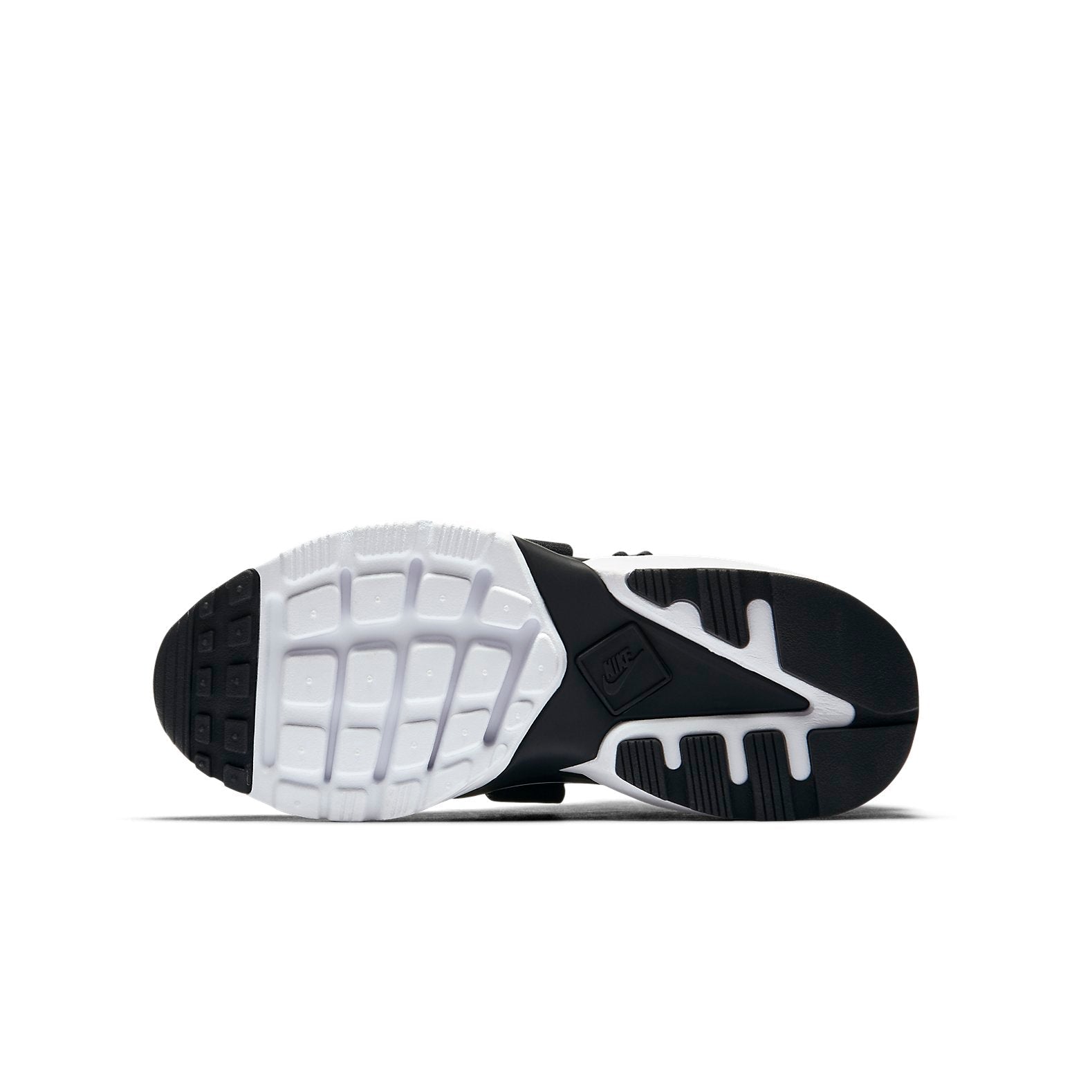 (GS) Nike Air Huarache City 'Black Yellow Blue' AJ6662-700