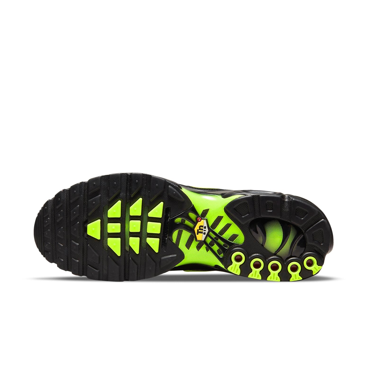 Nike Air Max Plus 'Sustainable - Black Volt' DM9594-001