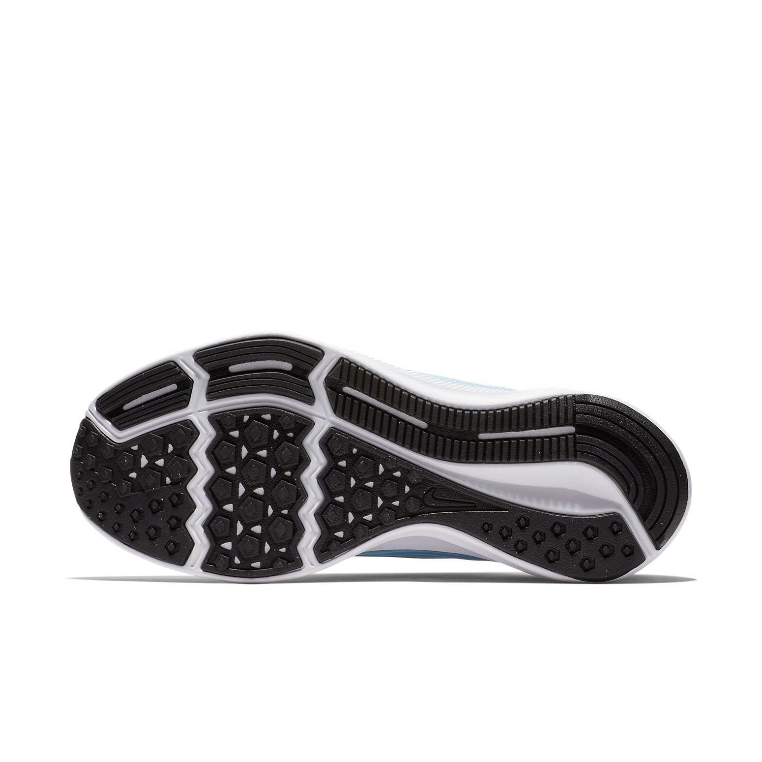 (WMNS) Nike Downshifter 8 Low-Top Blue/White 908994-400