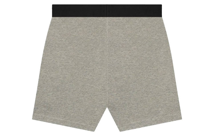 Fear of God Essentials FW21 Lounge Short Heather FOG-FW21-048