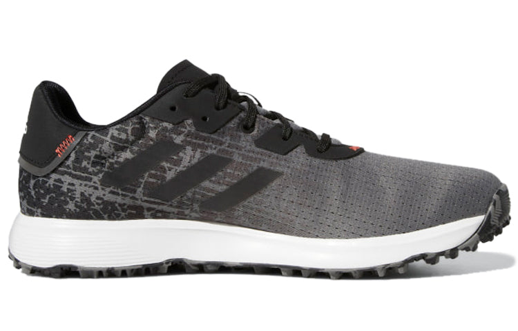 adidas S2G Spikeless Golf Shoes 'Grey Black' GV9793