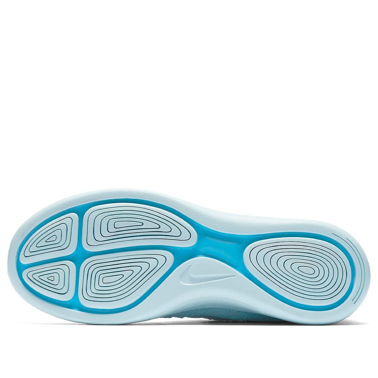 (WMNS) Nike Lunarepic Low Flyknit 2 'Glacier Blue' 863780-405