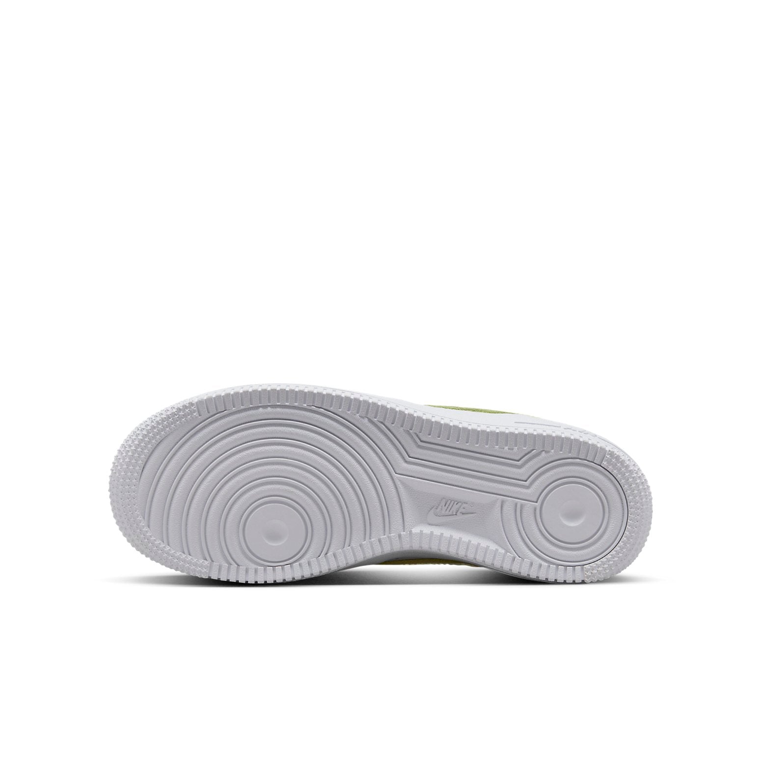 (GS) Nike Air Force 1 LV8 'White Volt' DV1680-100