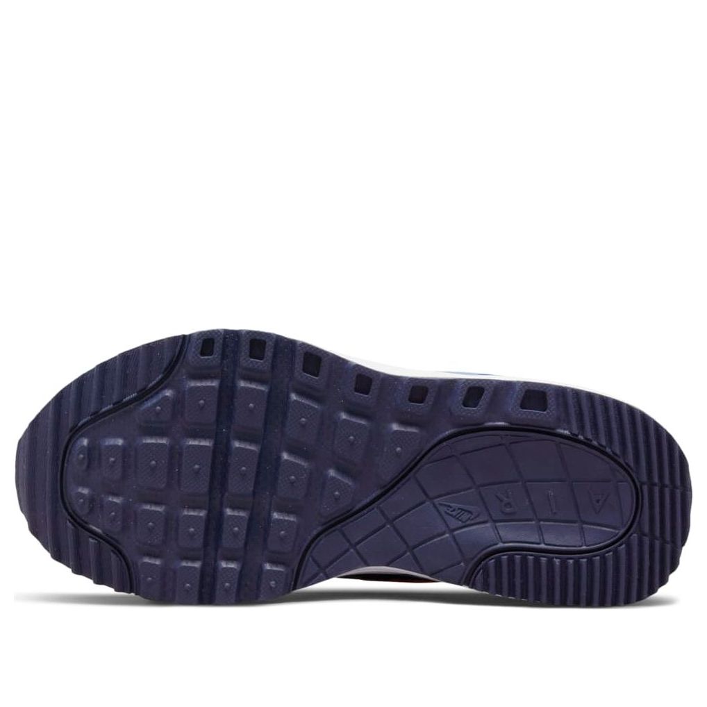 (PS) Nike Air Max SYSTM 'White Midnight Navy' DQ0285-101
