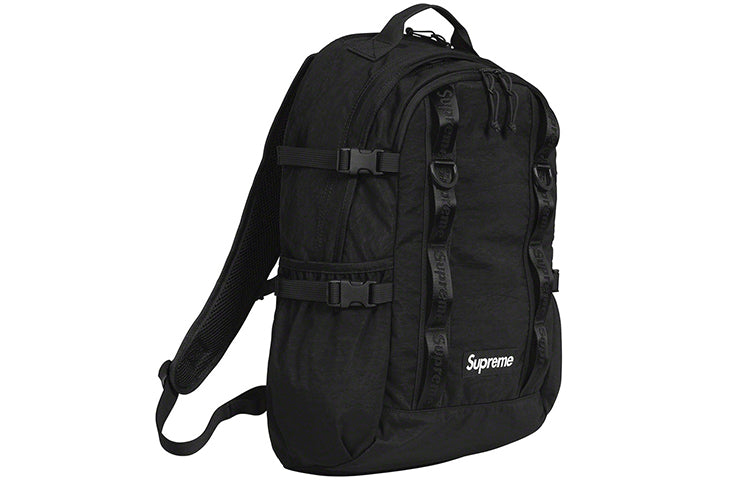 Supreme Backpack 'Black' SUP-FW20-048