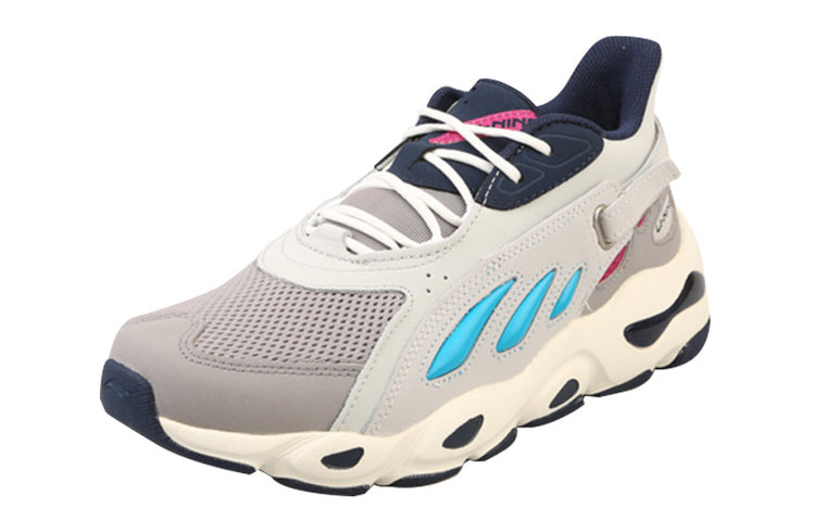 Li-Ning Butterfly x 2019 New York Fashion Week 'Grey Blue' AGLP087-2