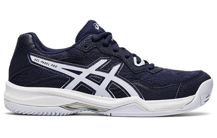 (WMNS) ASICS Gel-Padel Pro 4 'Blue White' 1042A111-403