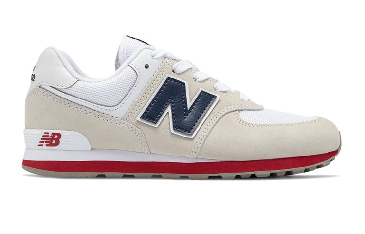 (GS) New Balance 574 'Beige Navy' GC574CP