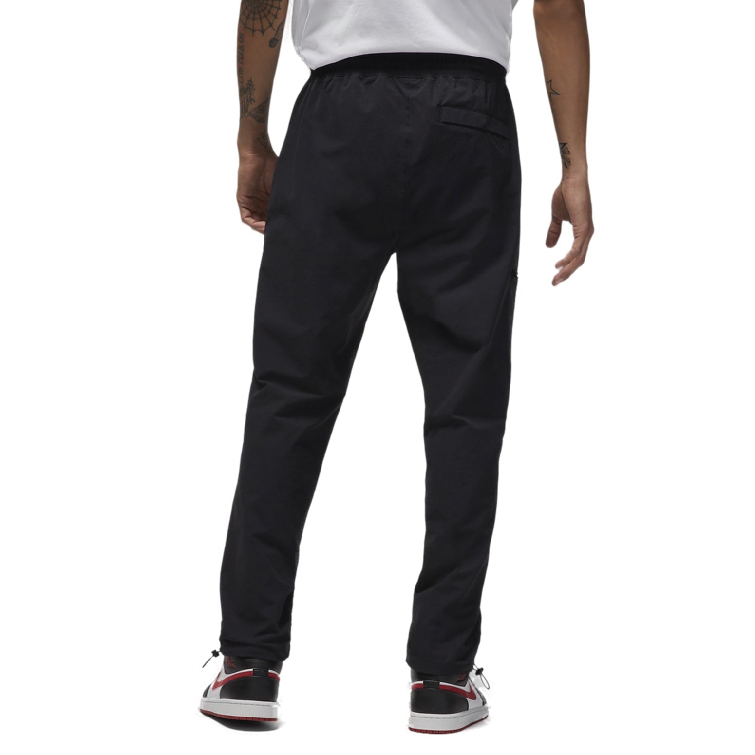 Air Jordan Essentials Woven Track Pants 'Black' DQ7509-010