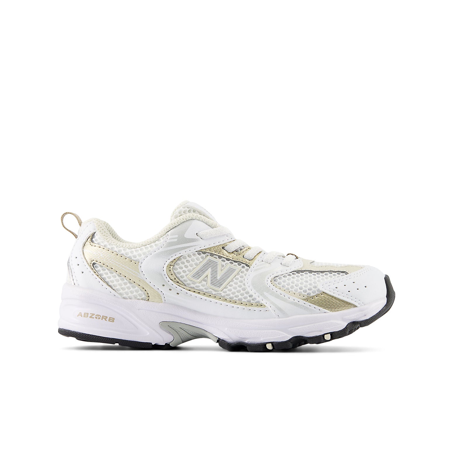 (PS) New Balance 530 Bungee Sneakers 'White Gold' PZ530RD