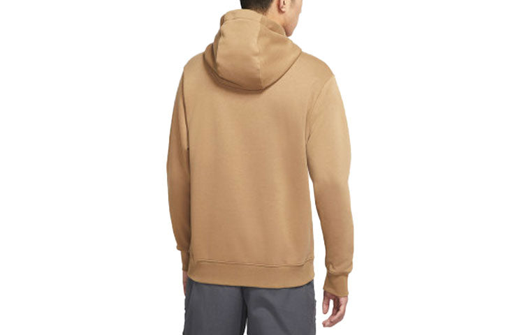 Nike Sportswear Club Casual Sports Fleece Lined Khaki BV2654-258