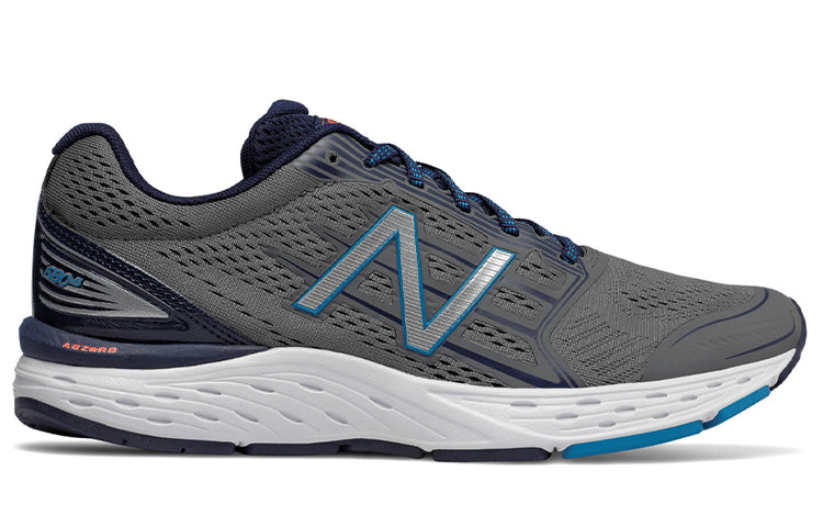 New Balance 680v5 Black/White M680LI5
