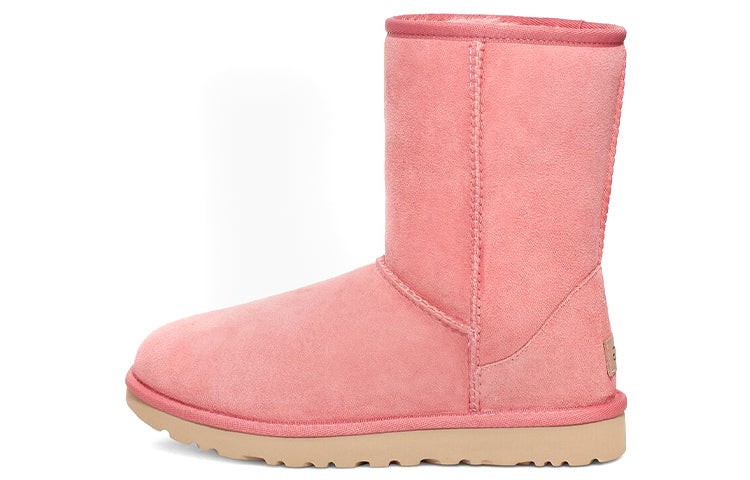 (WMNS) UGG Classic Short 2 'Pink' 1016223-PBSM
