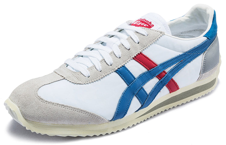 Onitsuka Tiger California 78 Shoes 'White Grey Blue' D110N-0143