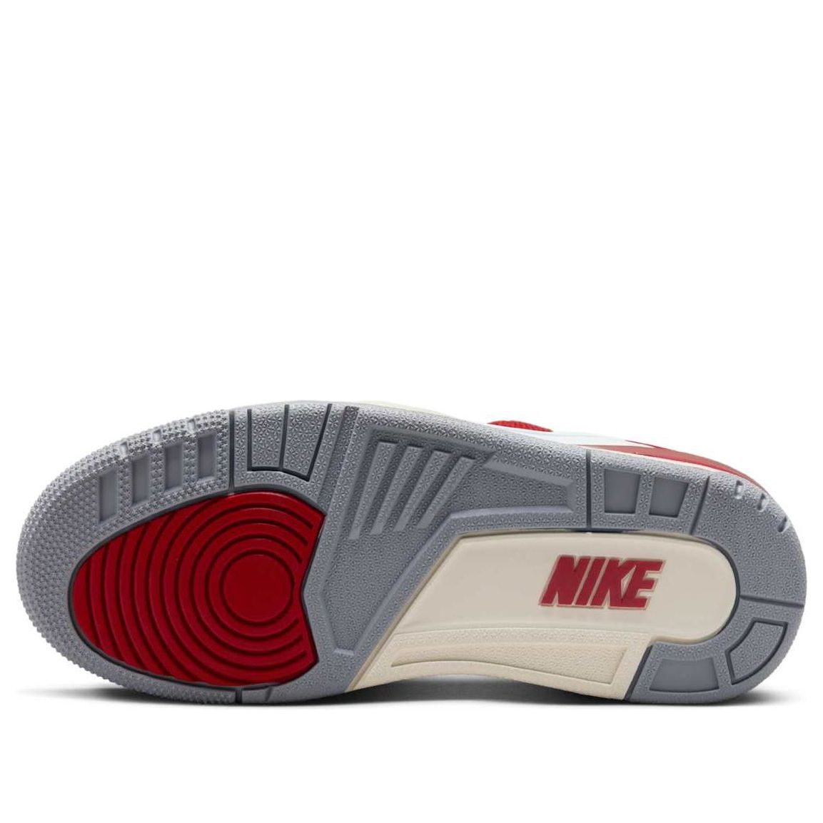 (GS) Air Jordan 2/3 'White Varsity Red' FD0384-161