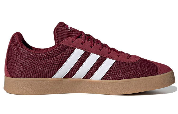 adidas VL Court 2.0 'Red White' EG3983