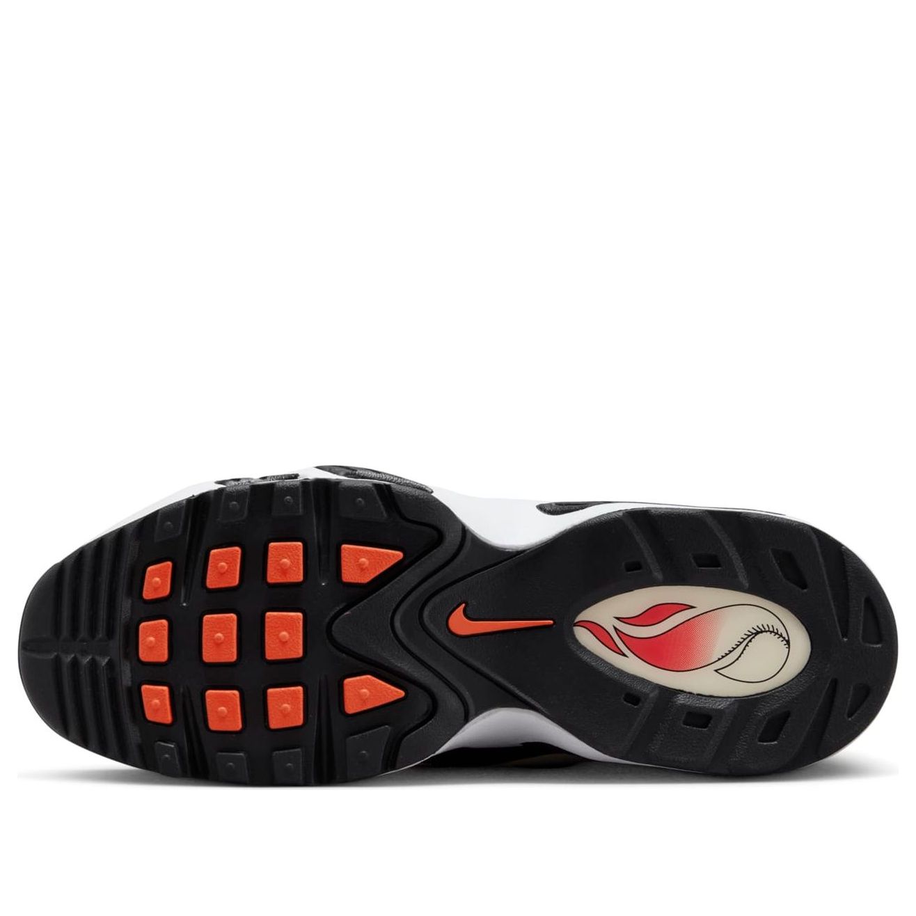 Nike Air Griffey Max 1 'San Francisco Giants' DZ4862-100