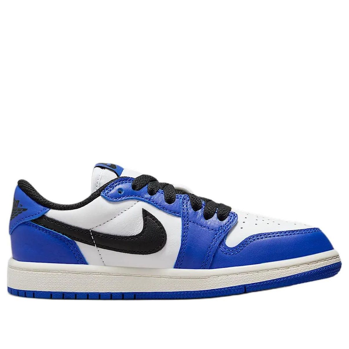 (PS) Air Jordan 1 Retro Low OG 'Game Royal' FQ5436-140
