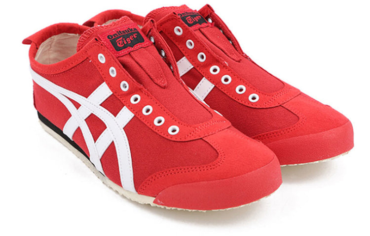 Onitsuka Tiger Mexico 66 'Red White' D3K0N-2301