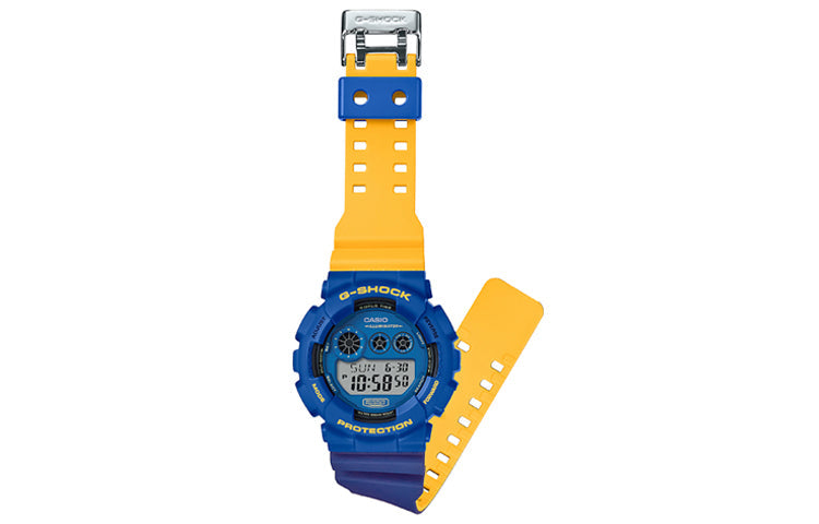 CASIO G-Shock Digital 'Blue' GD-120NC-2