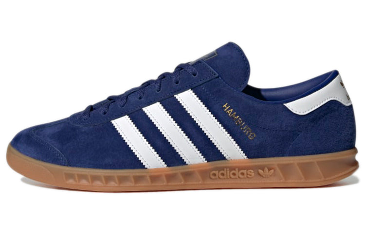 adidas Hamburg 'Victory Blue Gum' H01786