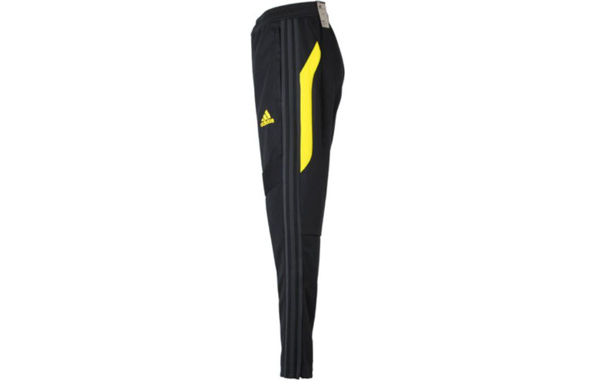 Men's adidas Manchester United Printing Training Sports Pants/Trousers/Joggers Black DX9050