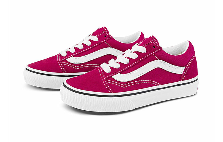(PS) Vans Old Skool 'Red' VN0A4BUU2NE