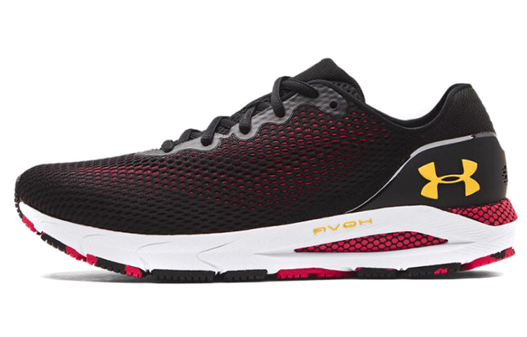 Under Armour HOVR Sonic 4 Team 'Black Pink' 3024293-002