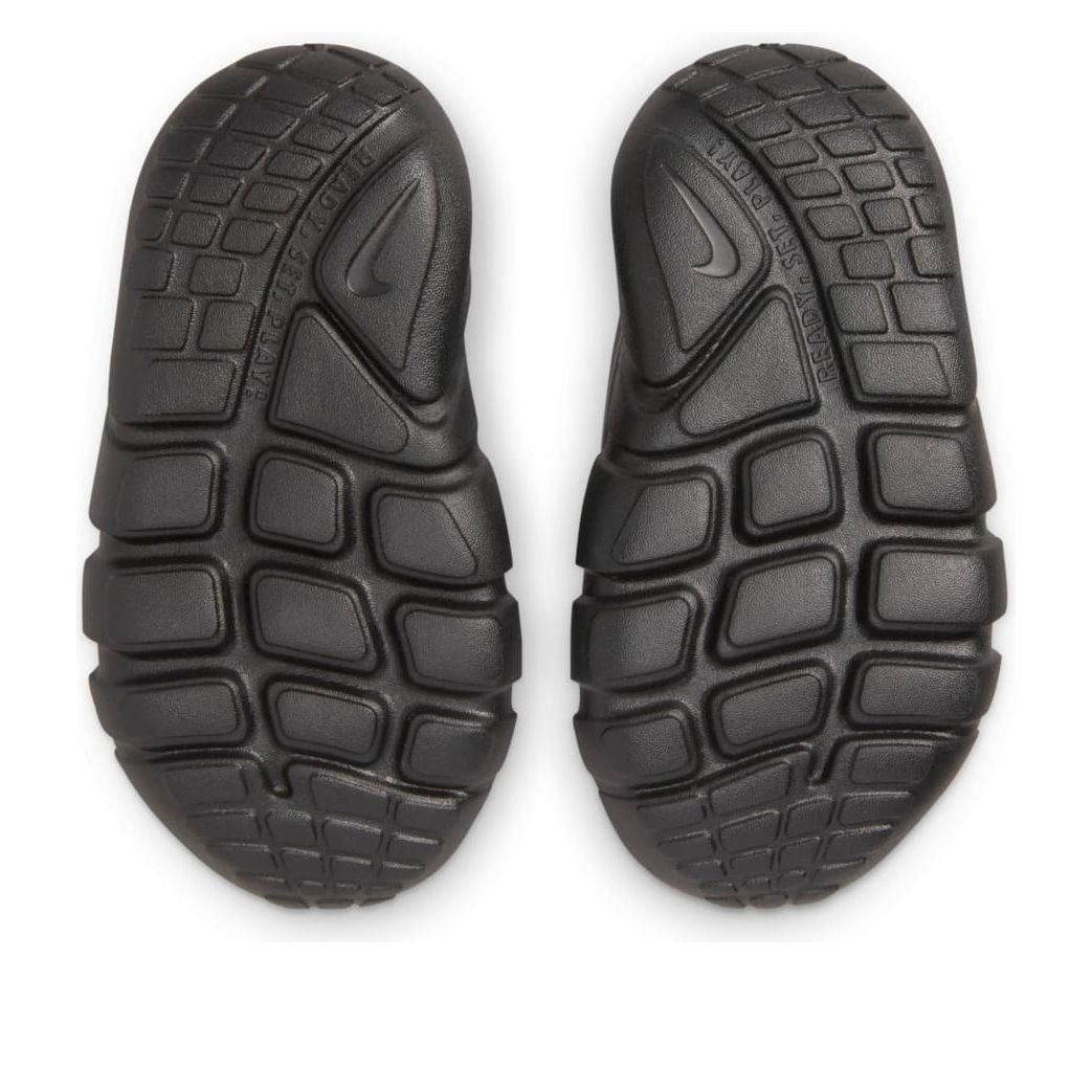(TD) Nike Flex Runner 'Black Anthracite' DJ6039-001