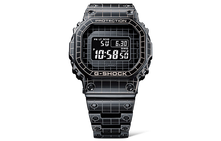 CASIO G-Shock Full Metal 'Black' GMW-B5000CS-1