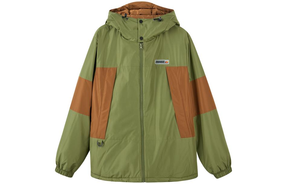 Skechers Outdoor Windproof Hooded Jacket 'Multi-Color' L422U105