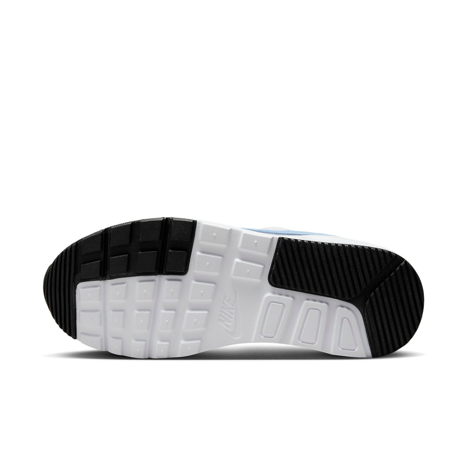 (WMNS) Nike Air Max SC 'Summit White Blue' CW4554-116