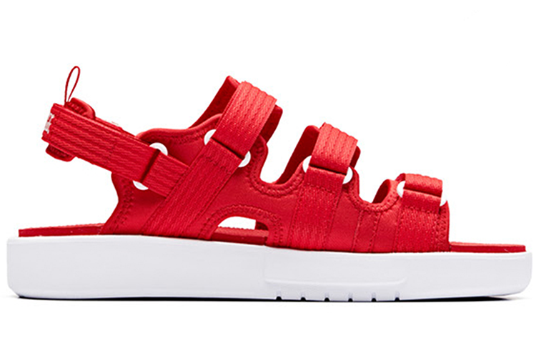 ANTA x Coca Cola Sandals 'Red White' 91926971-8