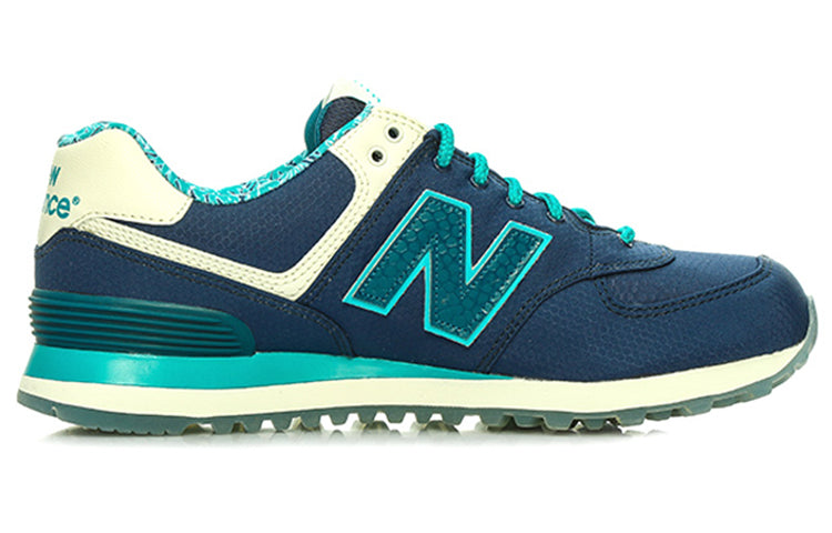 New Balance 574 Luau Low-top Blue ML574ILB