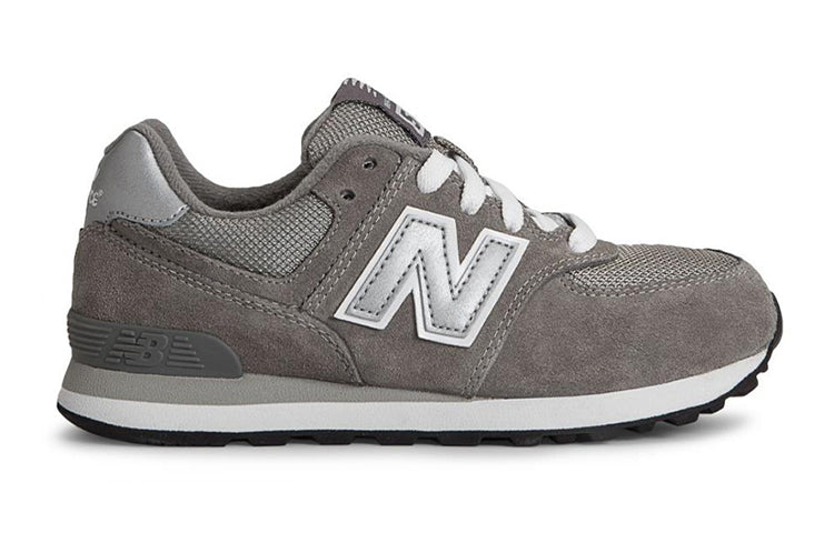 (GS) New Balance 574 Kids 'Grey' KL574GSG